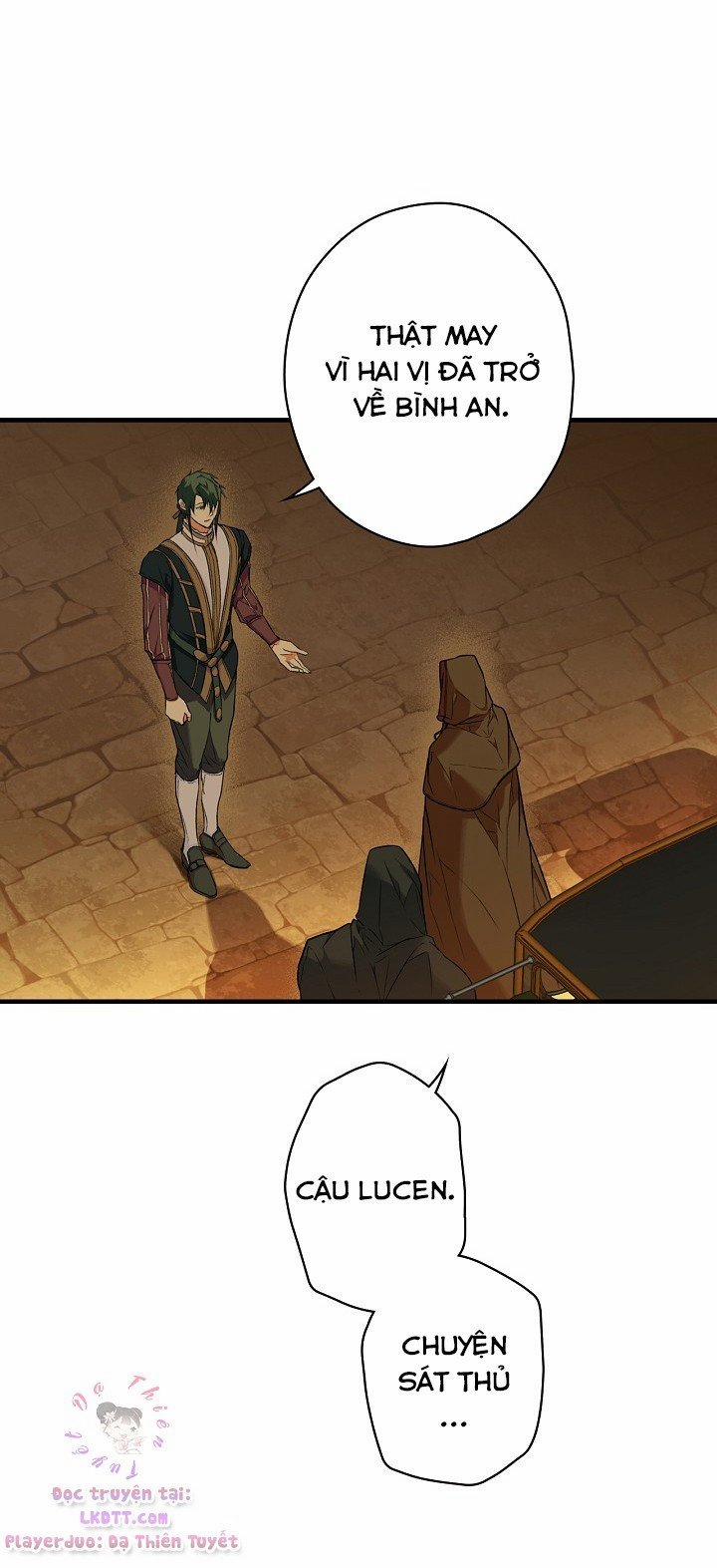 Bí Mật Của Quý Cô 20 trang 24