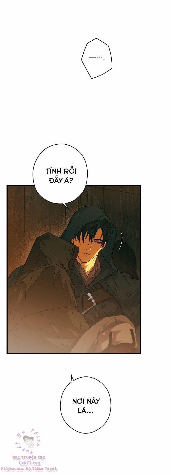 Bí Mật Của Quý Cô 20 trang 3