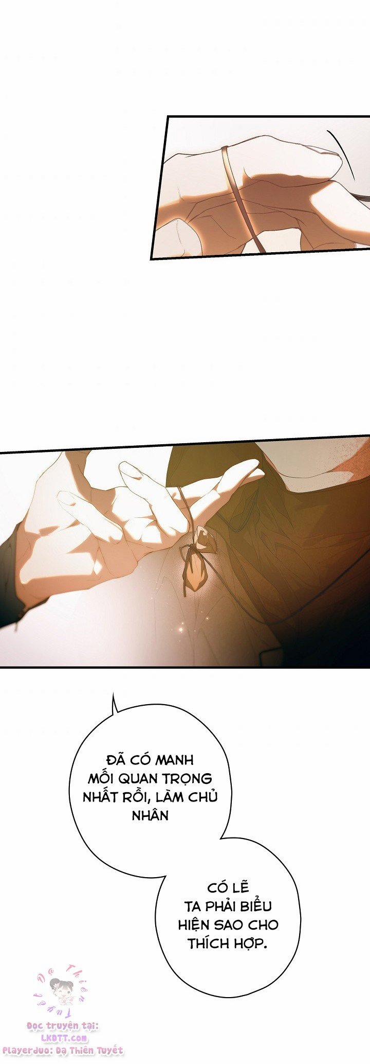 Bí Mật Của Quý Cô 20 trang 30