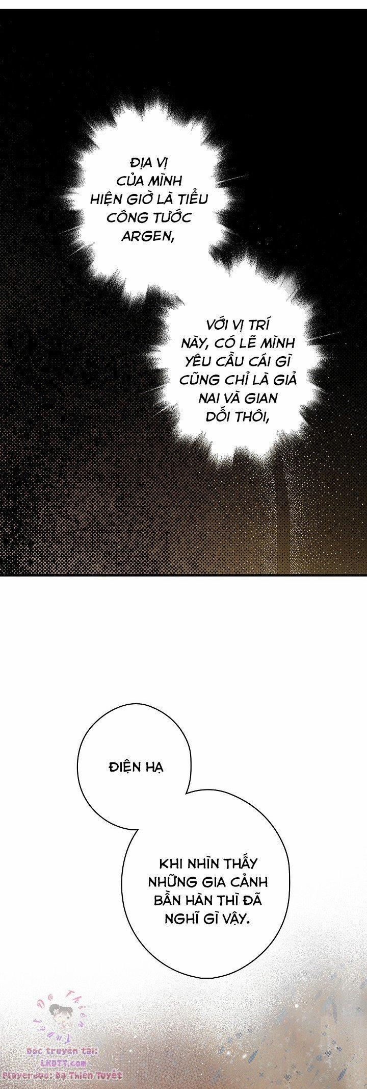 Bí Mật Của Quý Cô 20 trang 35