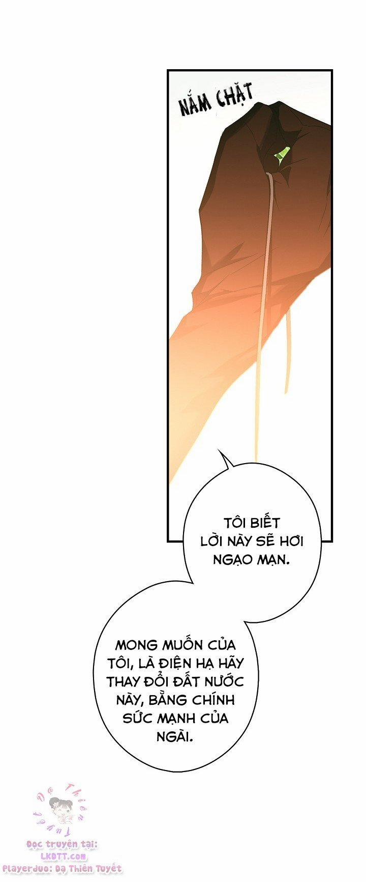 Bí Mật Của Quý Cô 20 trang 38