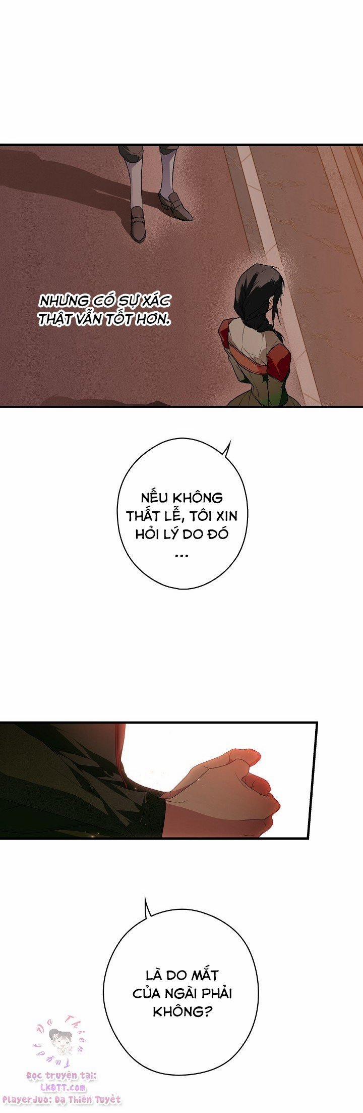 Bí Mật Của Quý Cô 20 trang 50