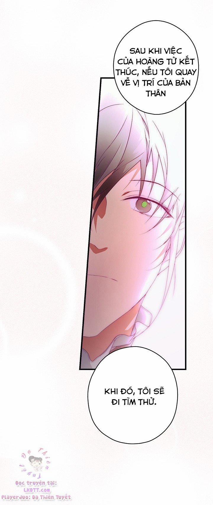 Bí Mật Của Quý Cô 20 trang 58