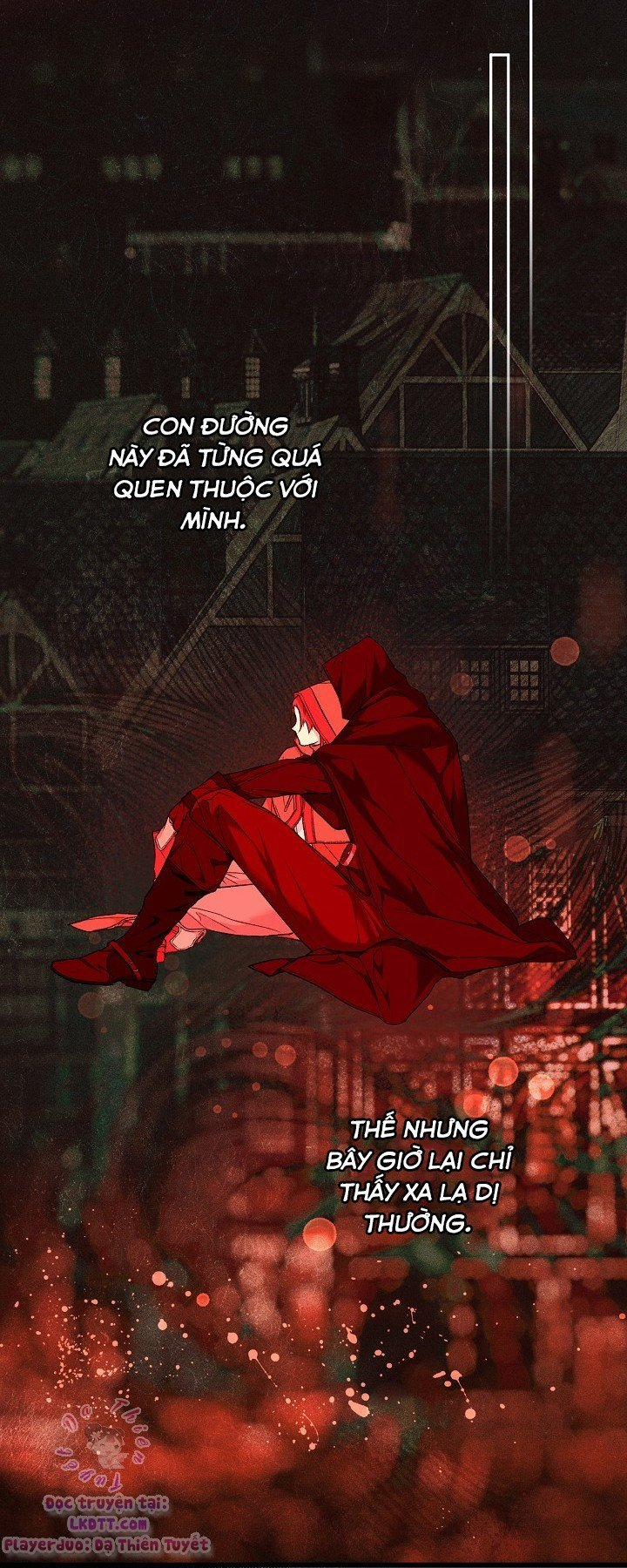 Bí Mật Của Quý Cô 20 trang 6