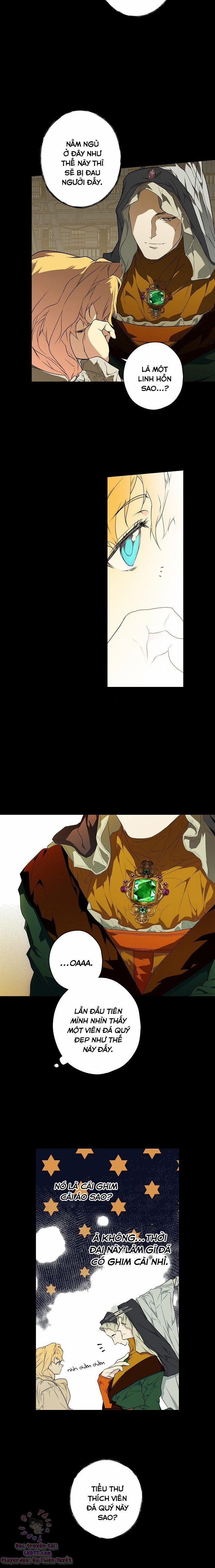 Bí Mật Của Quý Cô 21 trang 10