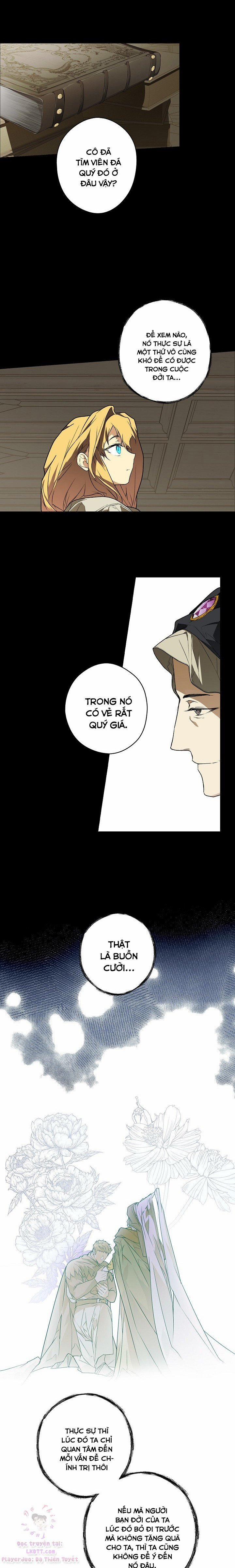 Bí Mật Của Quý Cô 21 trang 11