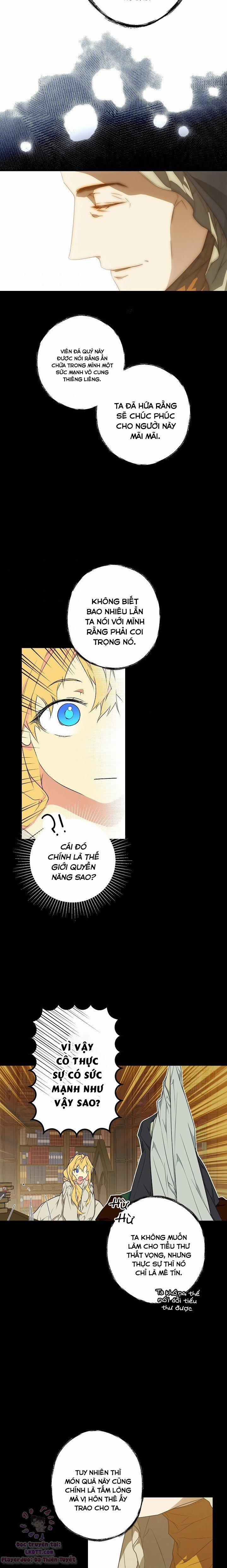 Bí Mật Của Quý Cô 21 trang 12