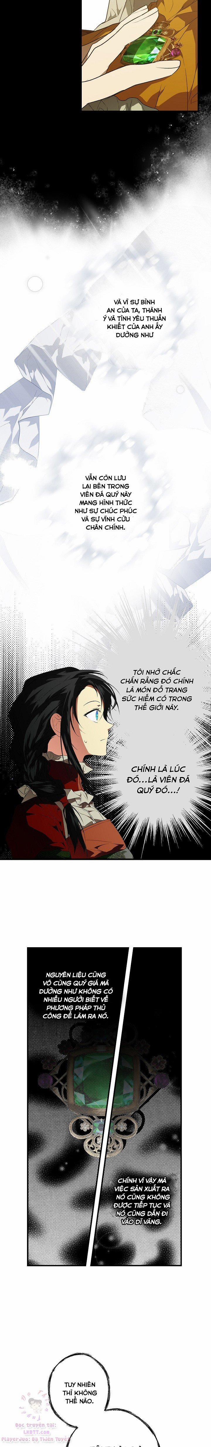 Bí Mật Của Quý Cô 21 trang 13