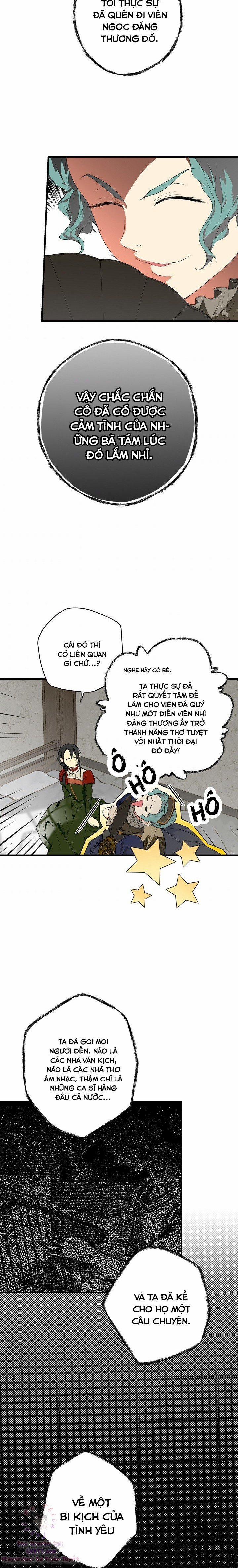 Bí Mật Của Quý Cô 21 trang 14