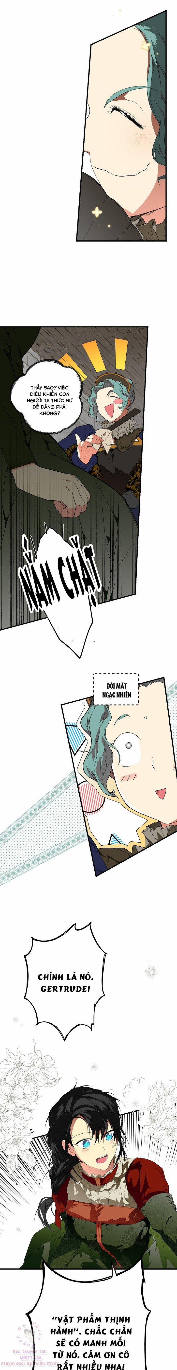 Bí Mật Của Quý Cô 21 trang 16