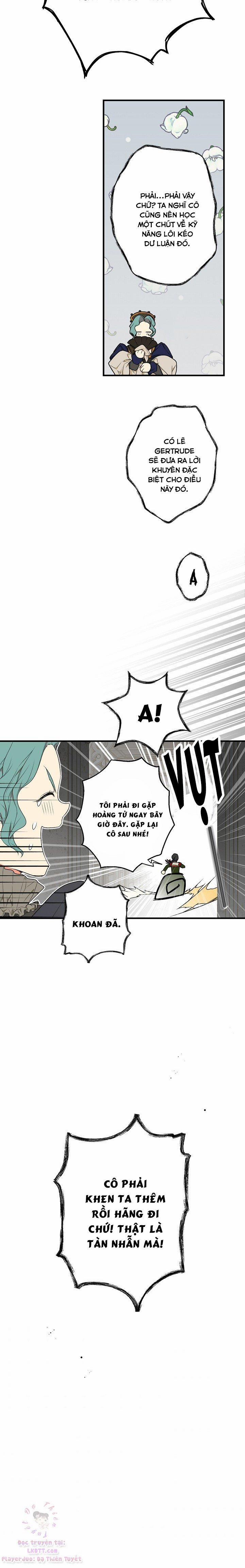 Bí Mật Của Quý Cô 21 trang 17