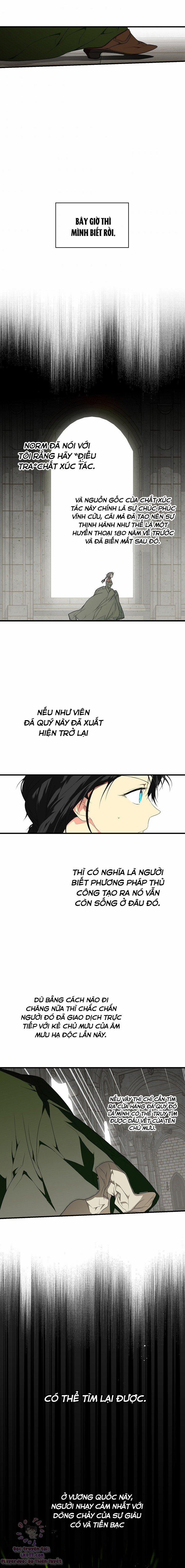 Bí Mật Của Quý Cô 21 trang 18