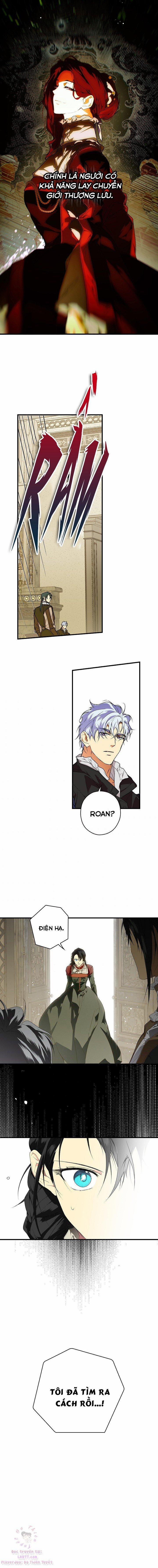 Bí Mật Của Quý Cô 21 trang 19