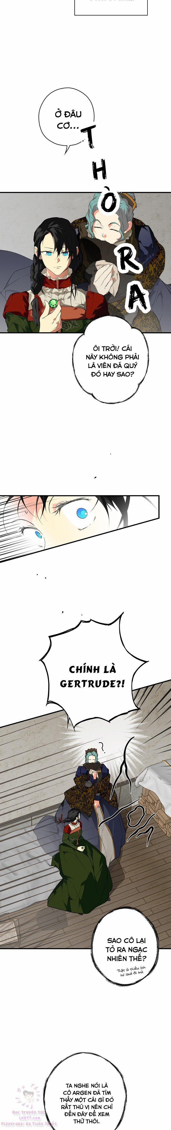 Bí Mật Của Quý Cô 21 trang 3