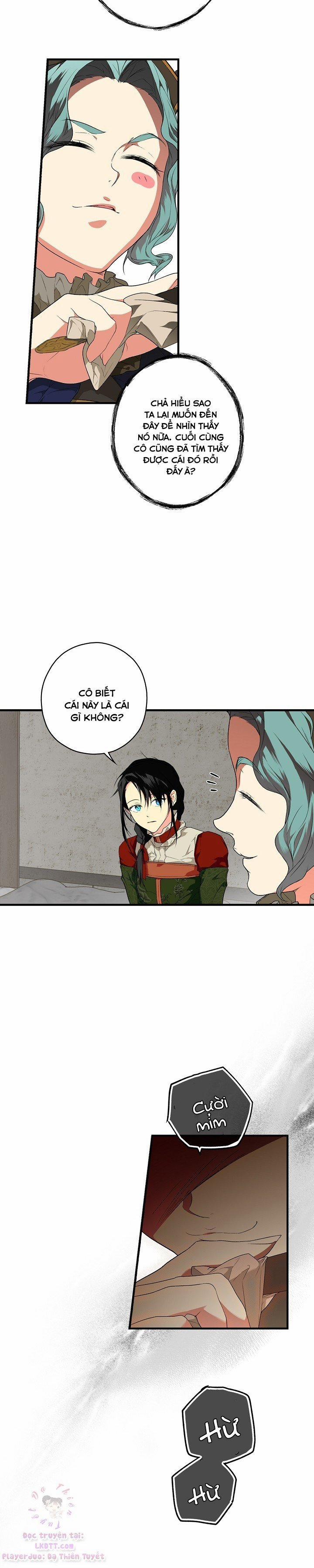 Bí Mật Của Quý Cô 21 trang 4