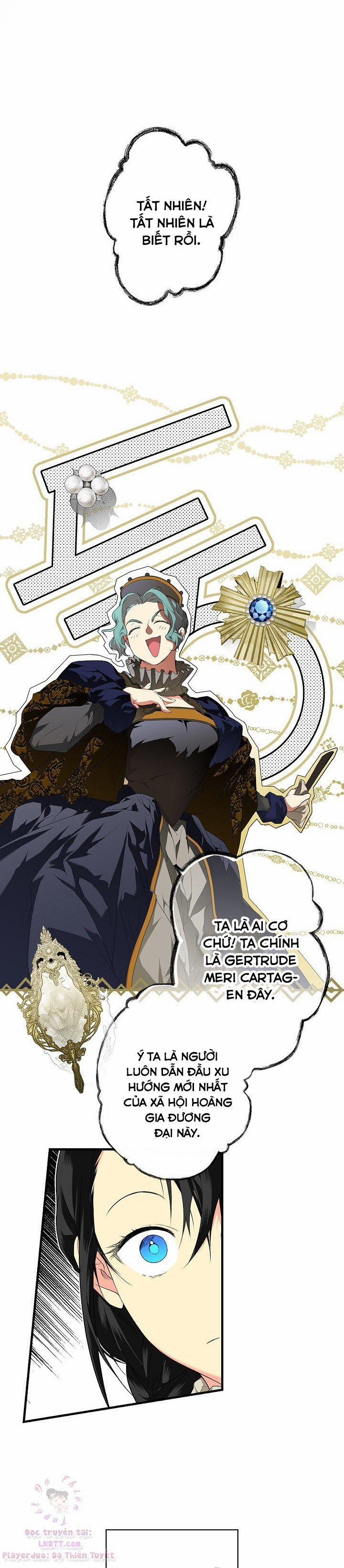 Bí Mật Của Quý Cô 21 trang 5