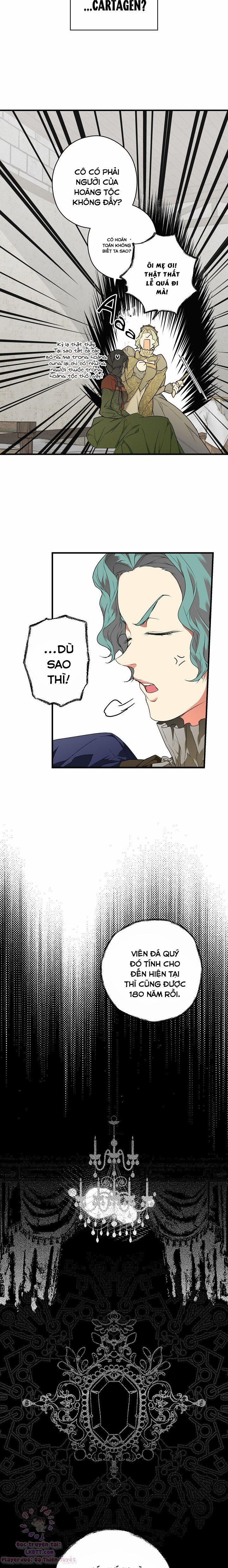 Bí Mật Của Quý Cô 21 trang 6