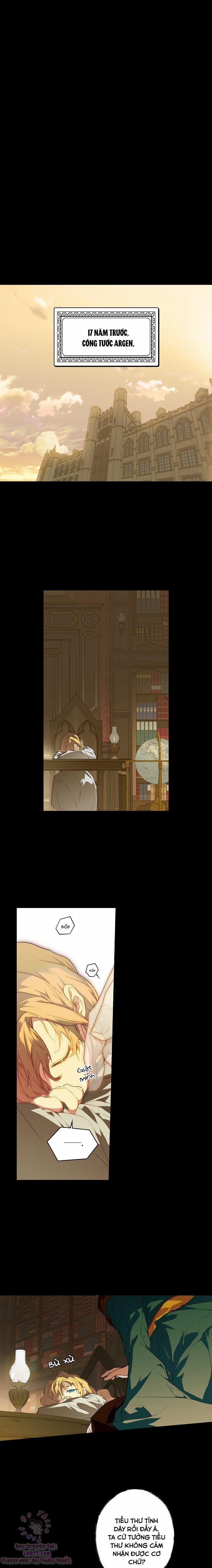 Bí Mật Của Quý Cô 21 trang 9