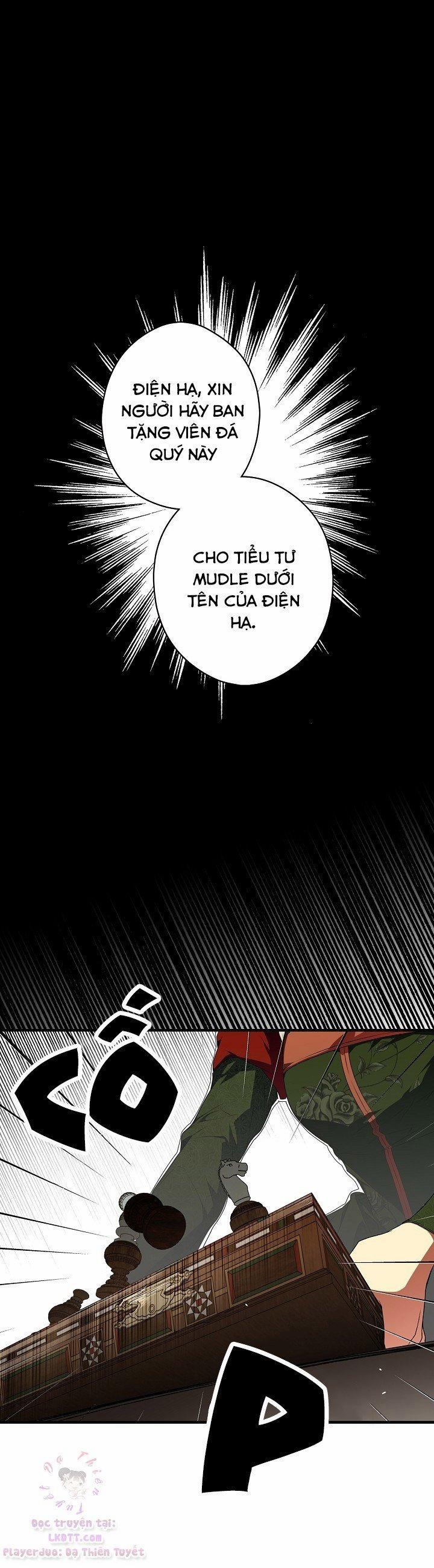 Bí Mật Của Quý Cô 22 trang 1