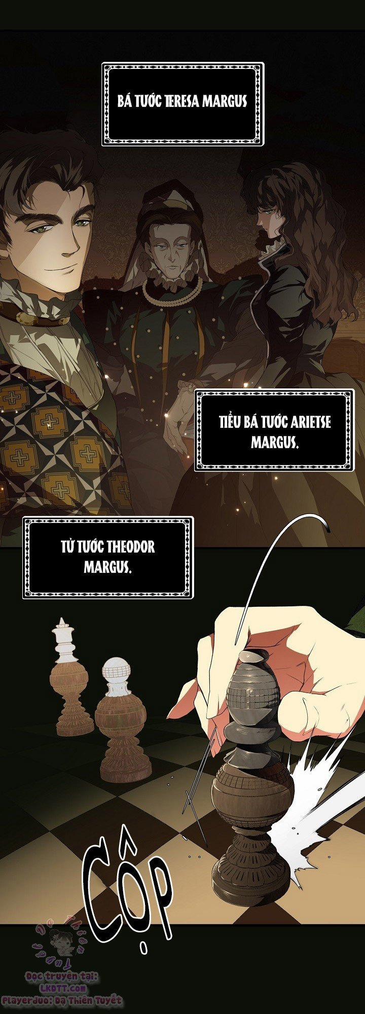 Bí Mật Của Quý Cô 22 trang 11