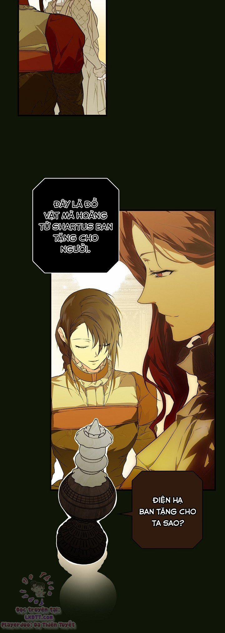 Bí Mật Của Quý Cô 22 trang 15