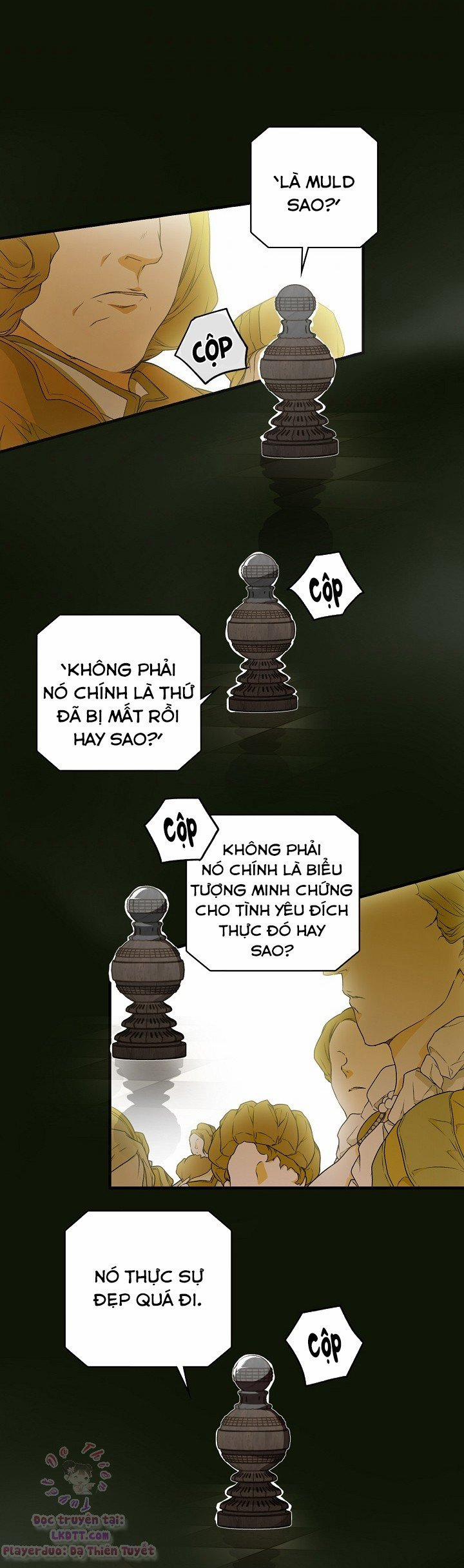 Bí Mật Của Quý Cô 22 trang 20