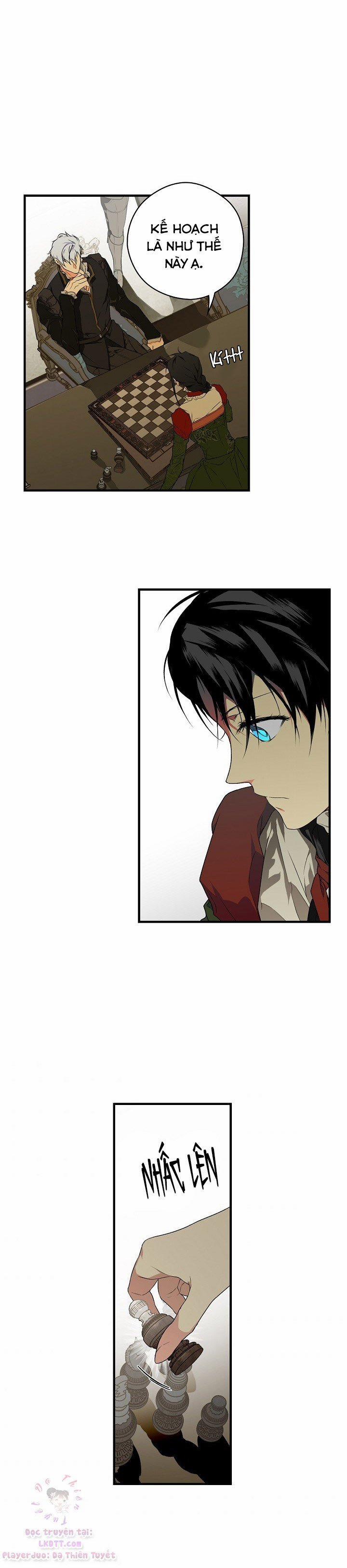 Bí Mật Của Quý Cô 22 trang 3