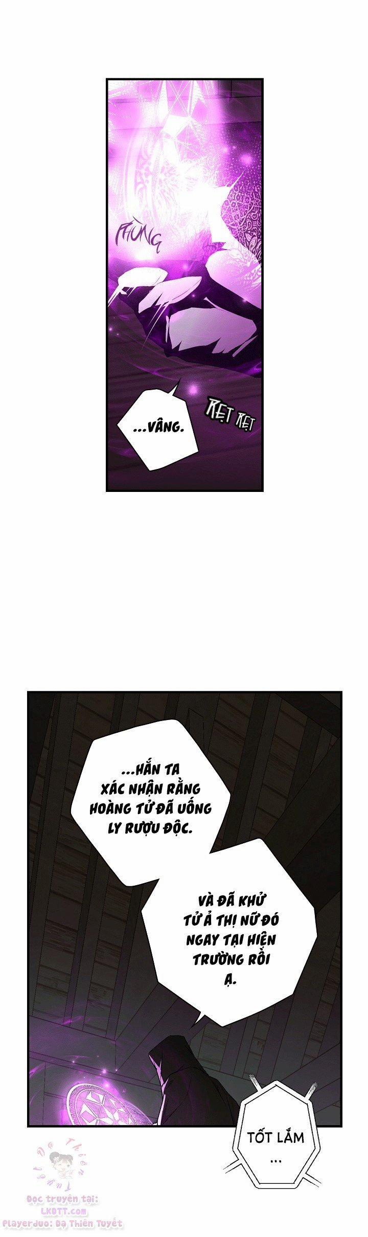 Bí Mật Của Quý Cô 22 trang 40