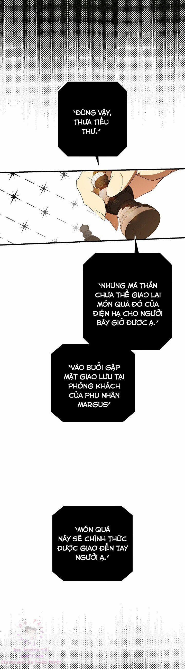 Bí Mật Của Quý Cô 22 trang 6