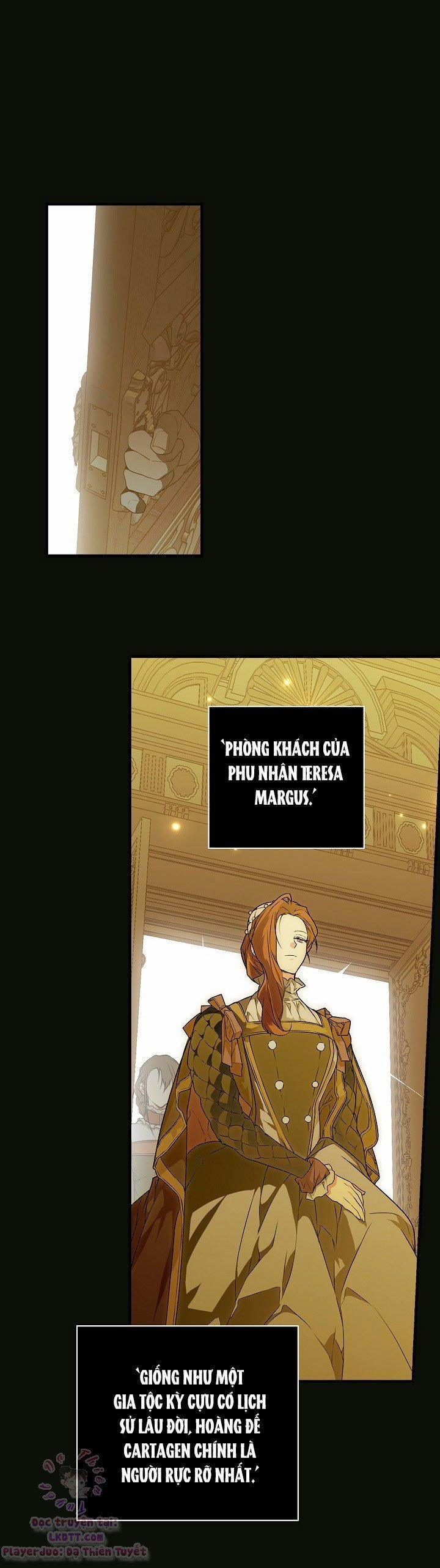 Bí Mật Của Quý Cô 22 trang 8