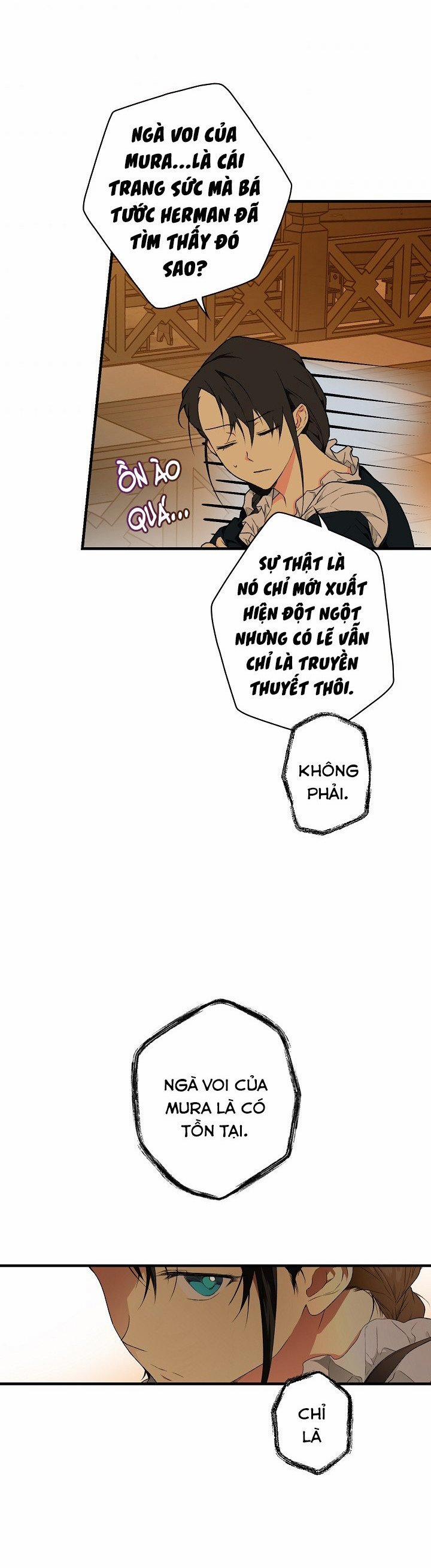 Bí Mật Của Quý Cô 23 trang 10