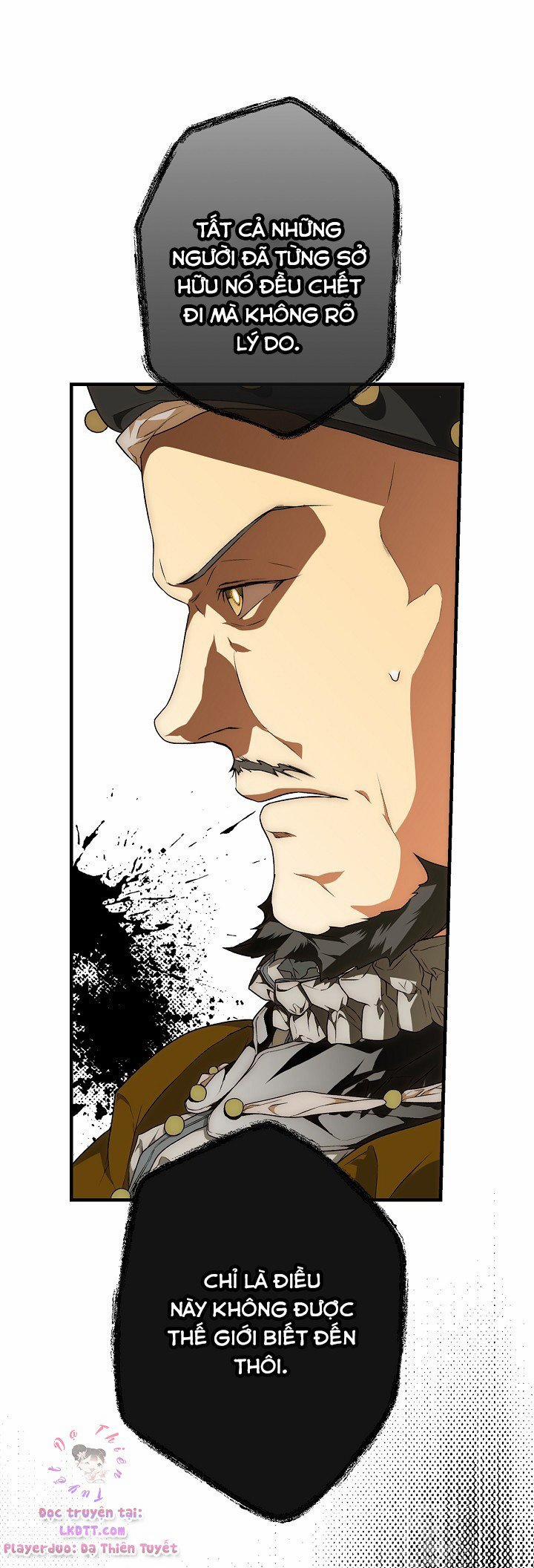 Bí Mật Của Quý Cô 23 trang 11