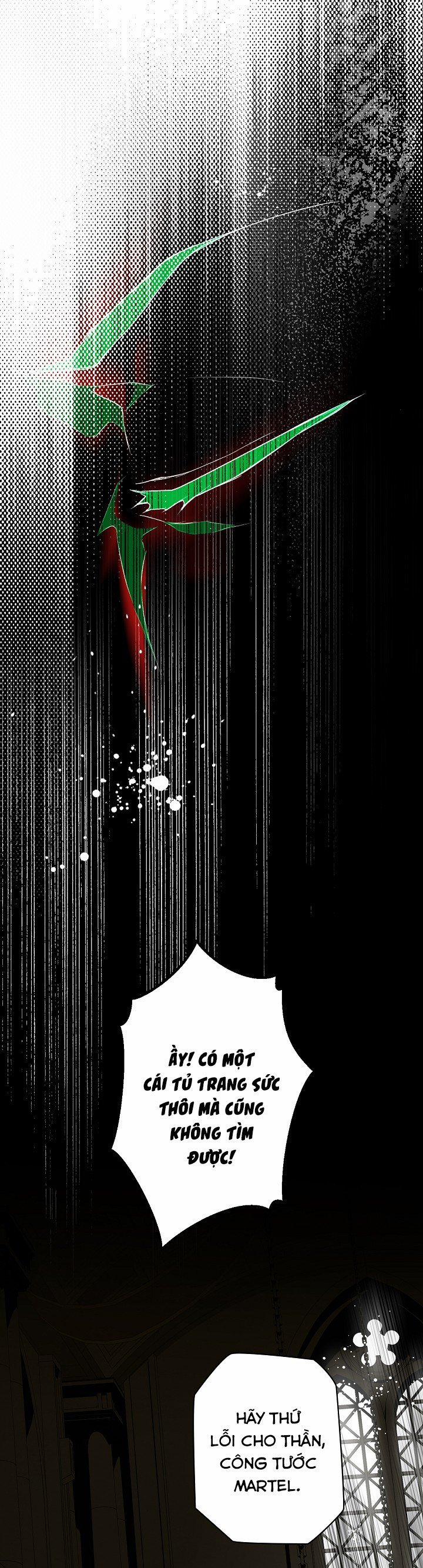 Bí Mật Của Quý Cô 23 trang 12