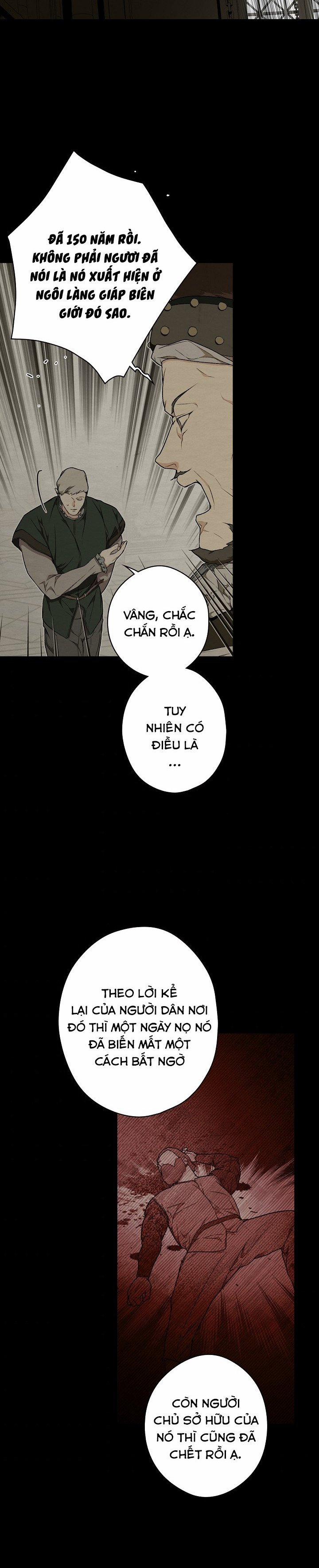 Bí Mật Của Quý Cô 23 trang 13