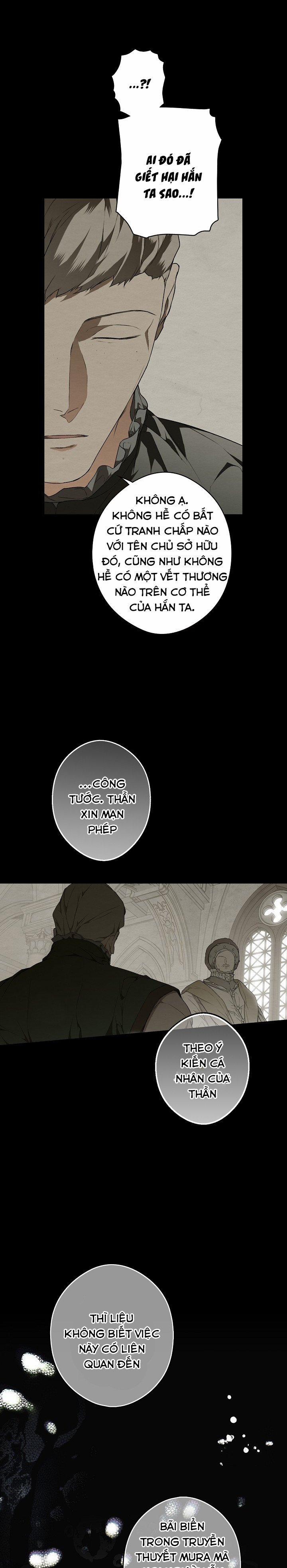 Bí Mật Của Quý Cô 23 trang 14