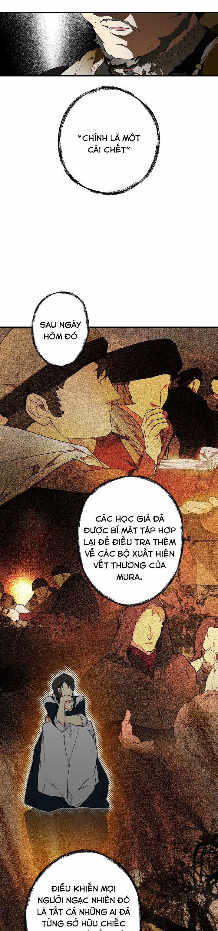 Bí Mật Của Quý Cô 23 trang 17