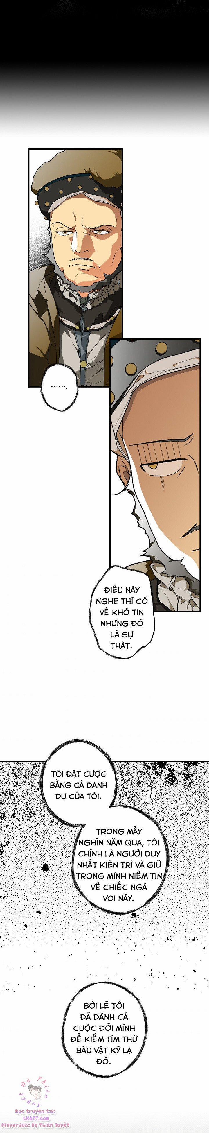 Bí Mật Của Quý Cô 23 trang 19