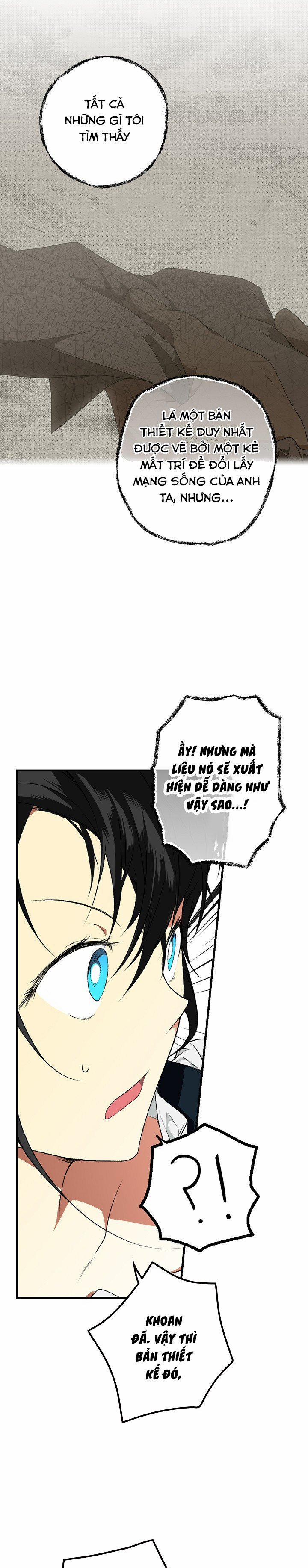 Bí Mật Của Quý Cô 23 trang 20