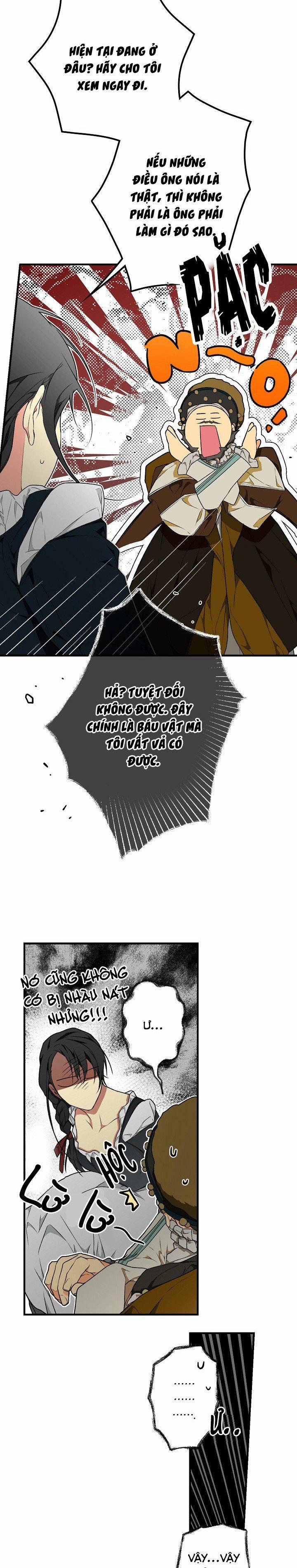 Bí Mật Của Quý Cô 23 trang 21