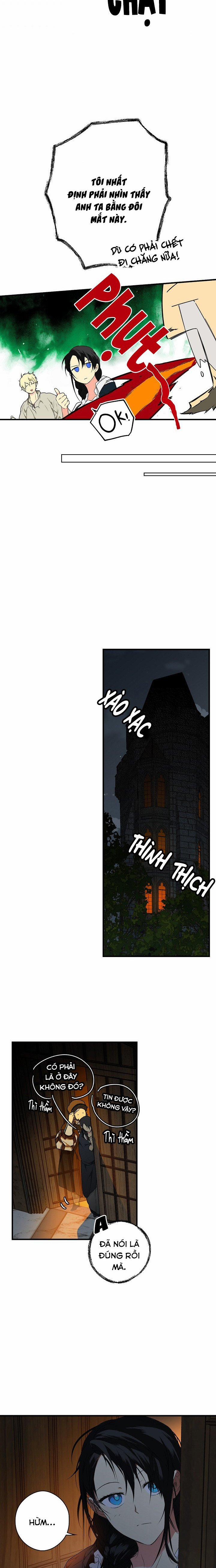 Bí Mật Của Quý Cô 23 trang 23