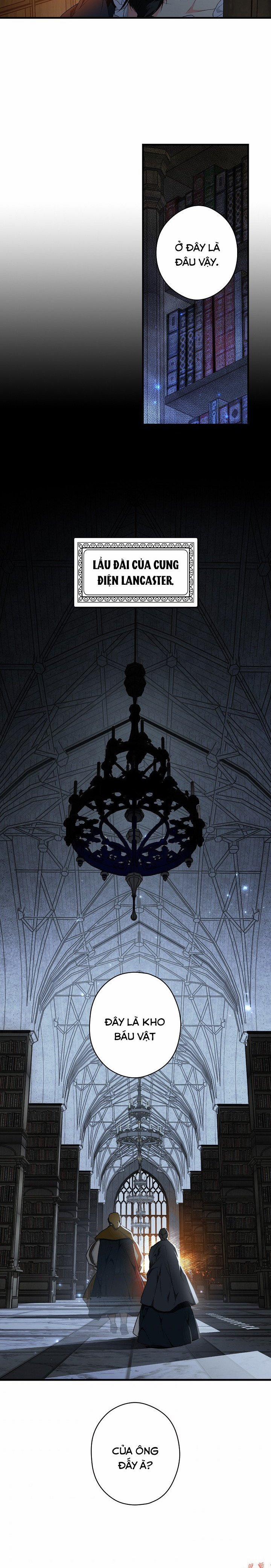 Bí Mật Của Quý Cô 23 trang 24