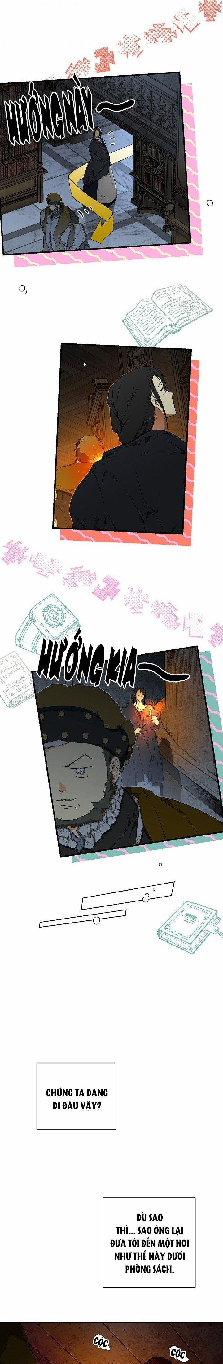 Bí Mật Của Quý Cô 23 trang 25