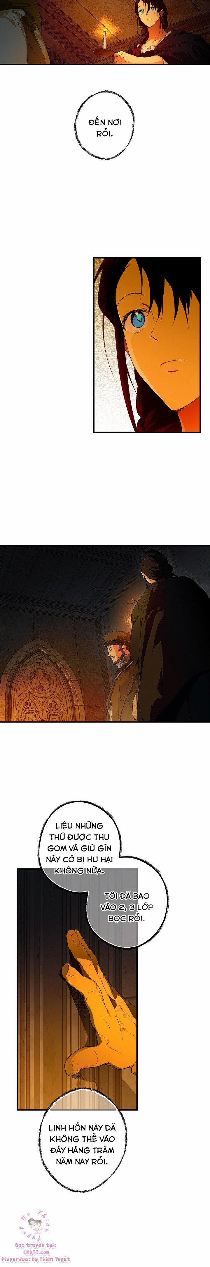 Bí Mật Của Quý Cô 23 trang 26