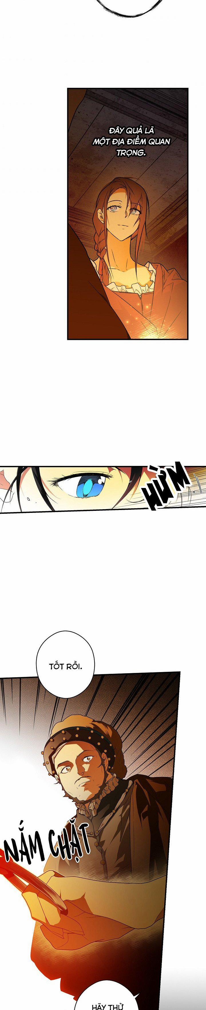 Bí Mật Của Quý Cô 23 trang 28