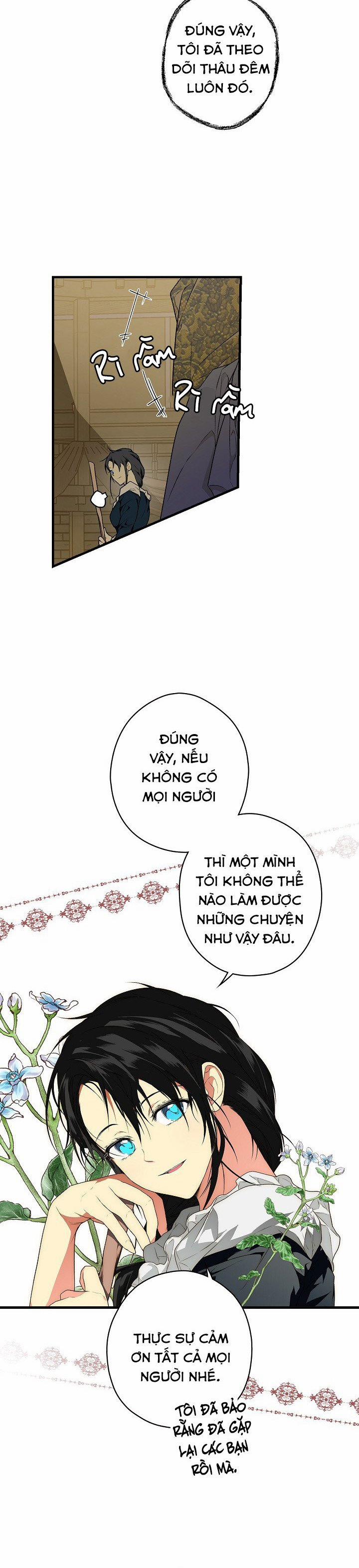 Bí Mật Của Quý Cô 23 trang 3