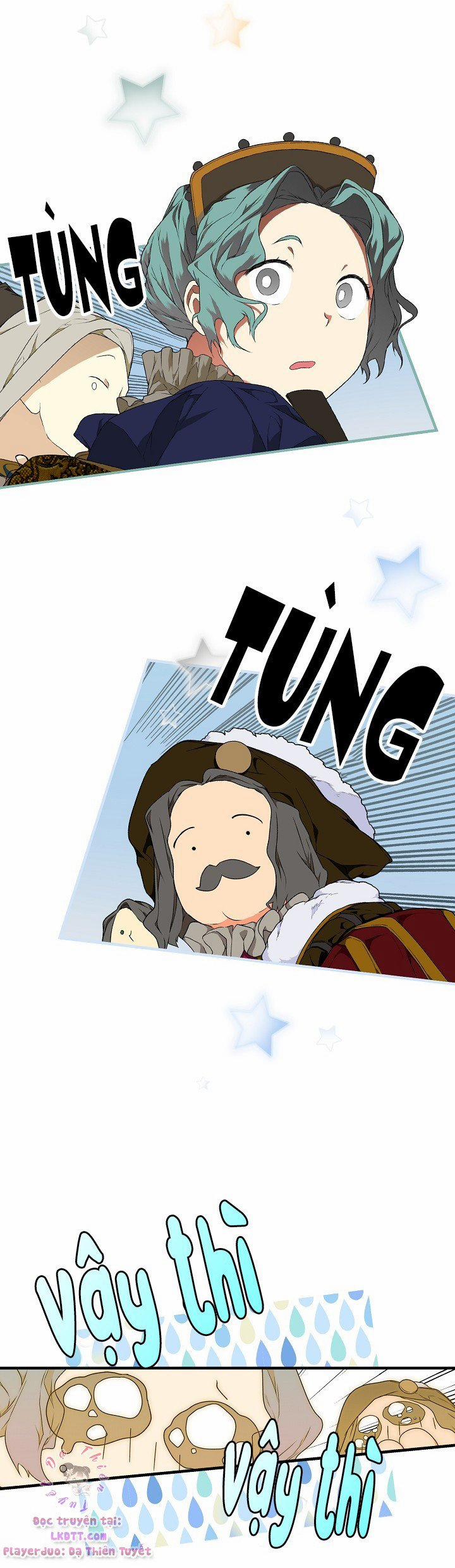 Bí Mật Của Quý Cô 23 trang 4