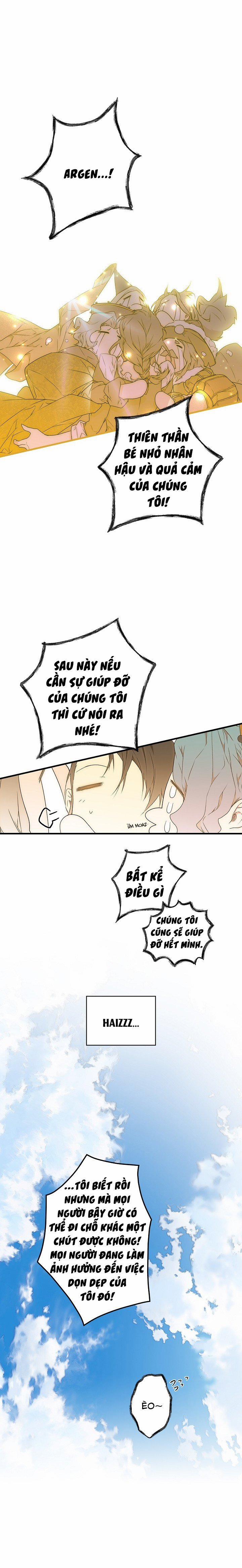 Bí Mật Của Quý Cô 23 trang 5