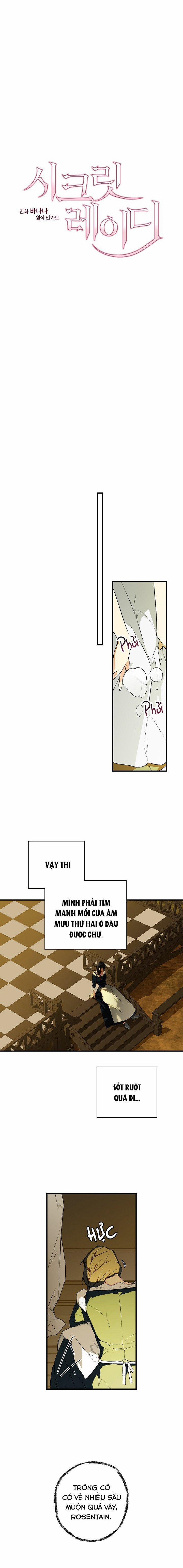 Bí Mật Của Quý Cô 23 trang 6