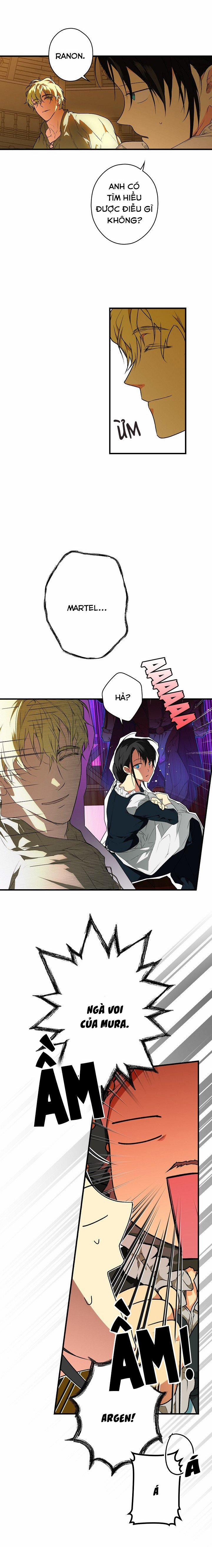 Bí Mật Của Quý Cô 23 trang 7