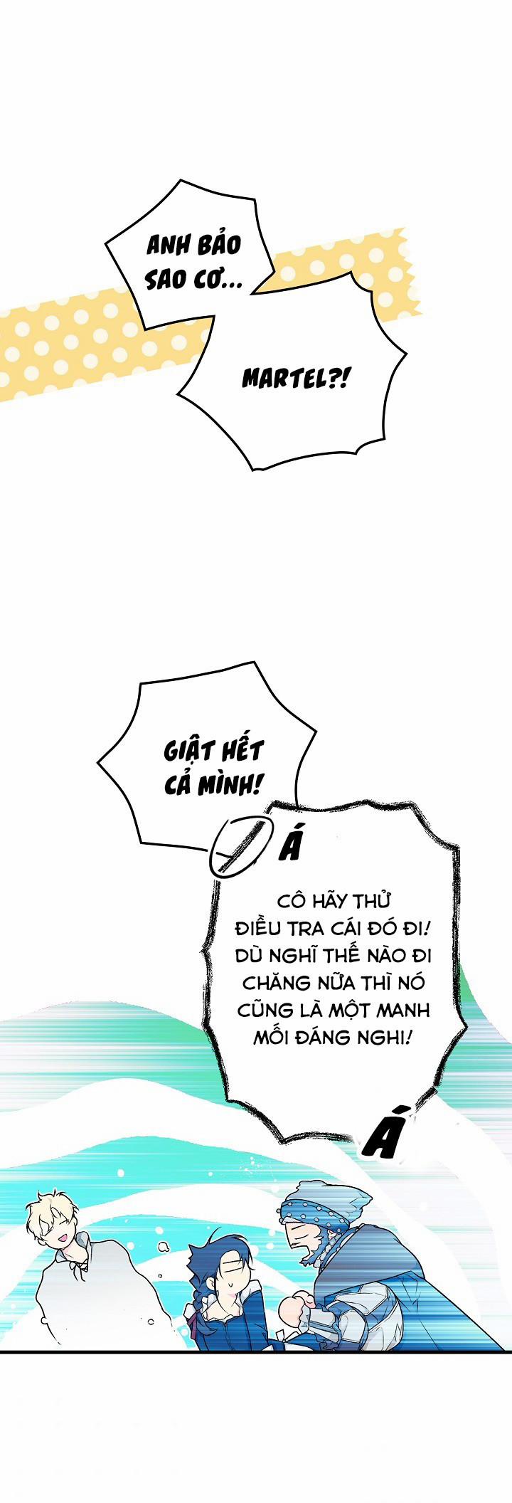 Bí Mật Của Quý Cô 23 trang 8